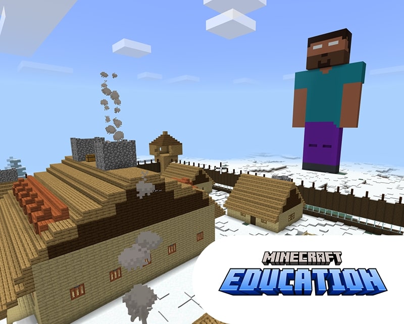 Darmowa lekcja próbna - Minecraft