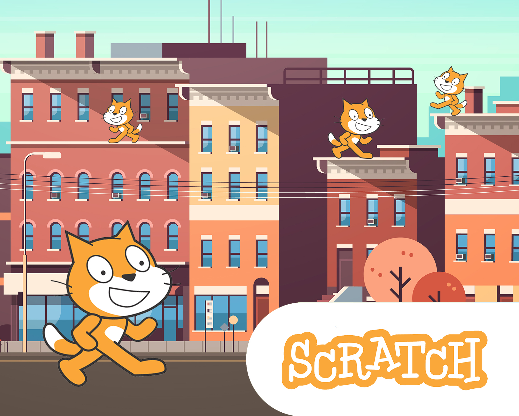 Darmowa lekcja próbna - Scratch