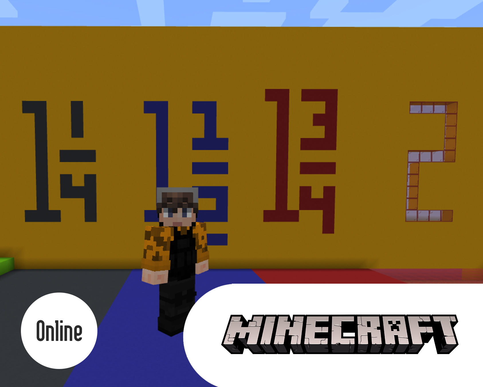 Matematyka z Minecraftem klasa 5