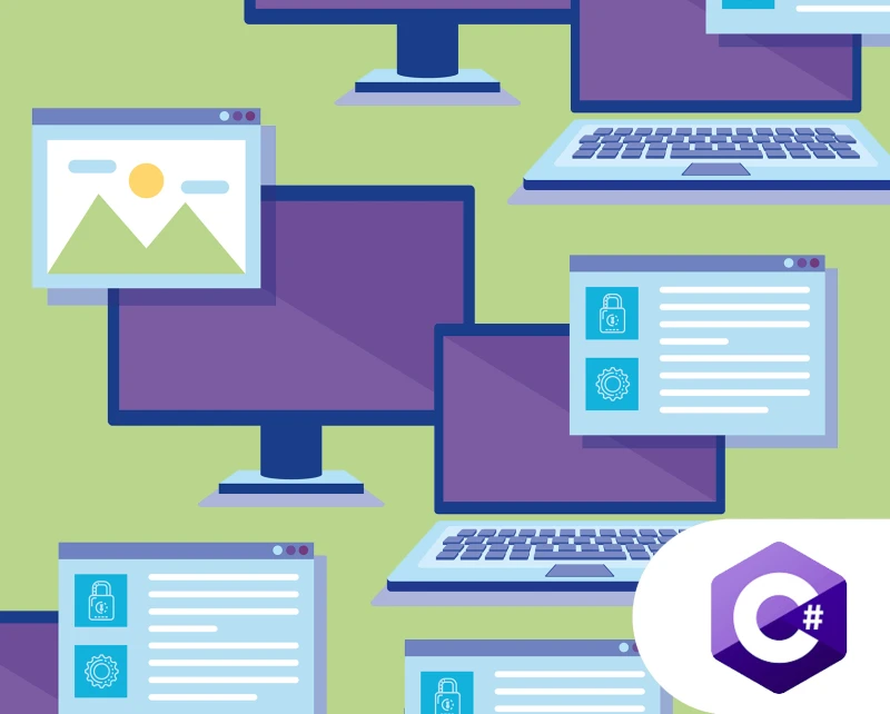 Darmowa lekcja próbna - C# i Visual Studio 