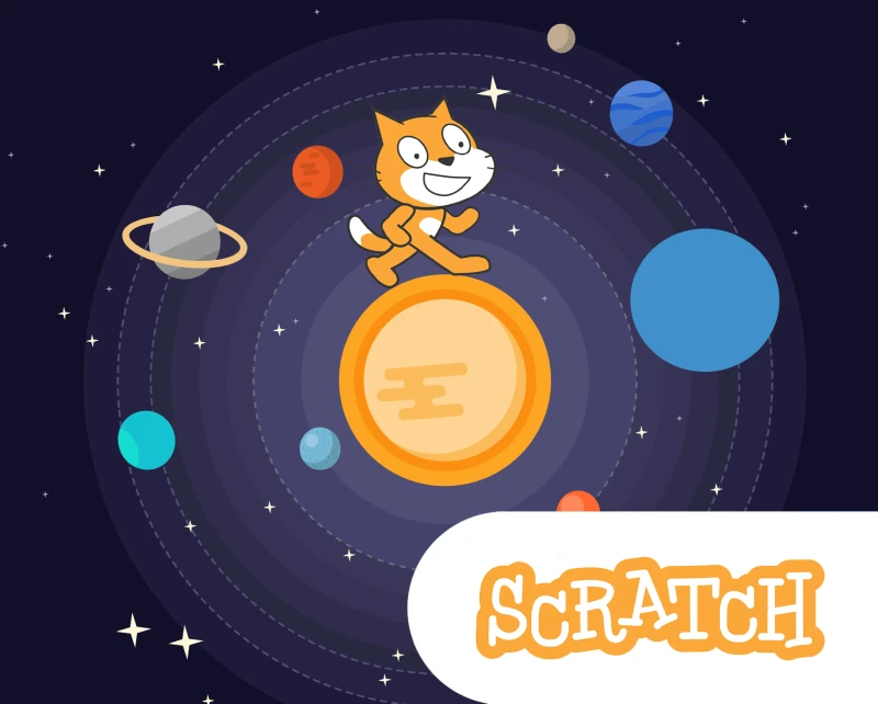 Darmowa lekcja próbna - ScratchJr