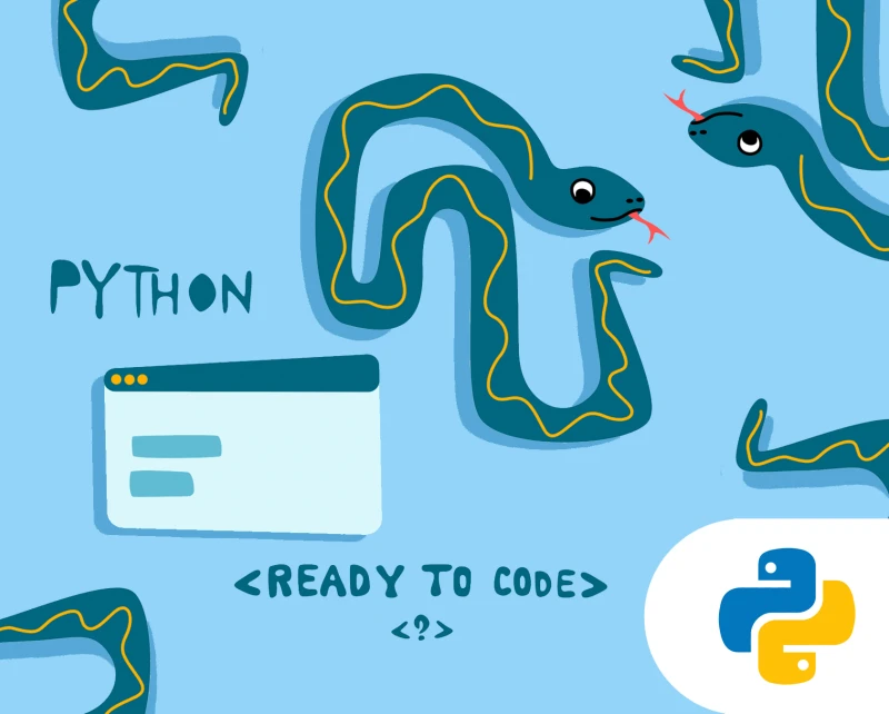 Darmowa lekcja próbna - Python